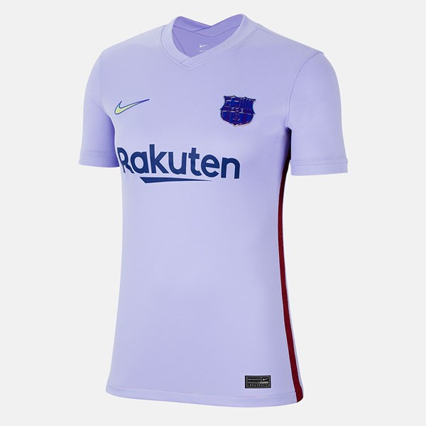 Camiseta Barcelona 2ª Mujer 2021/22